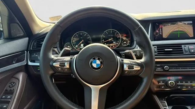 2016 BMW 5 Series 535i xDrive