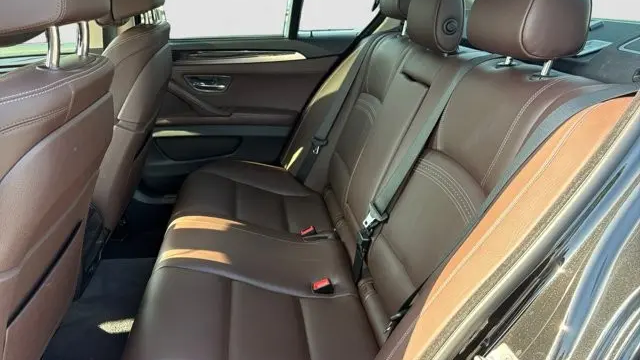 2016 BMW 5 Series 535i xDrive