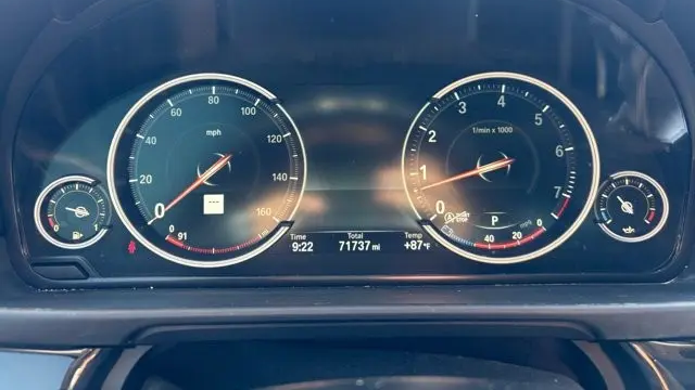 2016 BMW 5 Series 535i xDrive