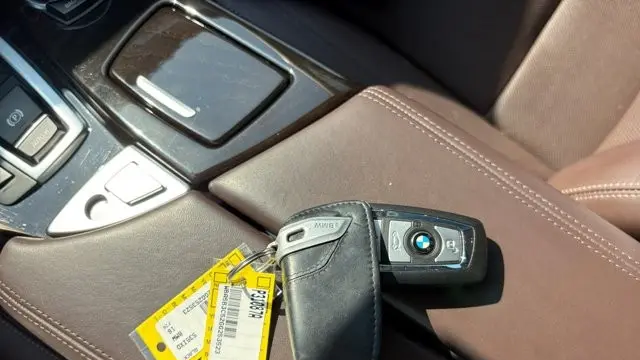 2016 BMW 5 Series 535i xDrive