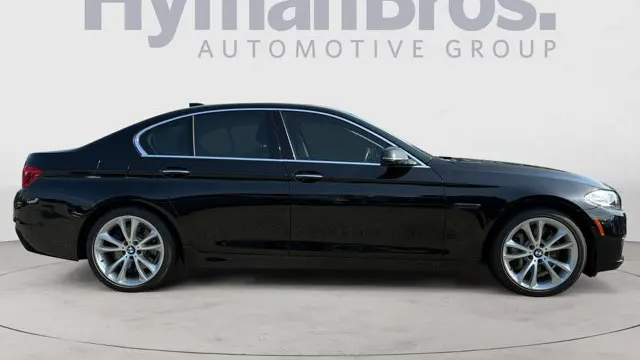 2016 BMW 5 Series 535i xDrive