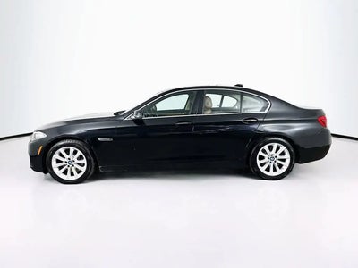2016 BMW 5 Series AWD 535I Xdrive 4DR Sedan