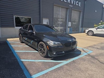 Photo of a 2016 BMW 5 Series AWD 535I Xdrive 4DR Sedan for sale