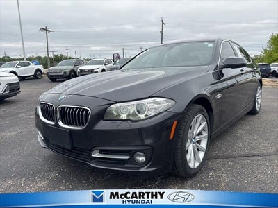 Photo of a 2015 BMW 5 Series AWD 535I Xdrive 4DR Sedan for sale