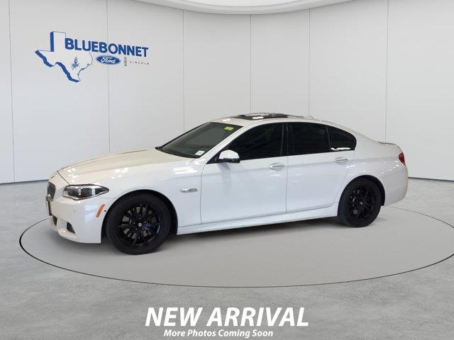 2016 BMW 535i - $12,895