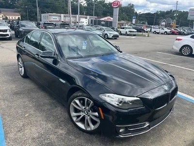 2014 BMW 5 Series AWD 535I Xdrive 4DR Sedan