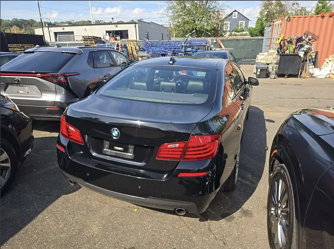 2016 BMW 535i - $11,995