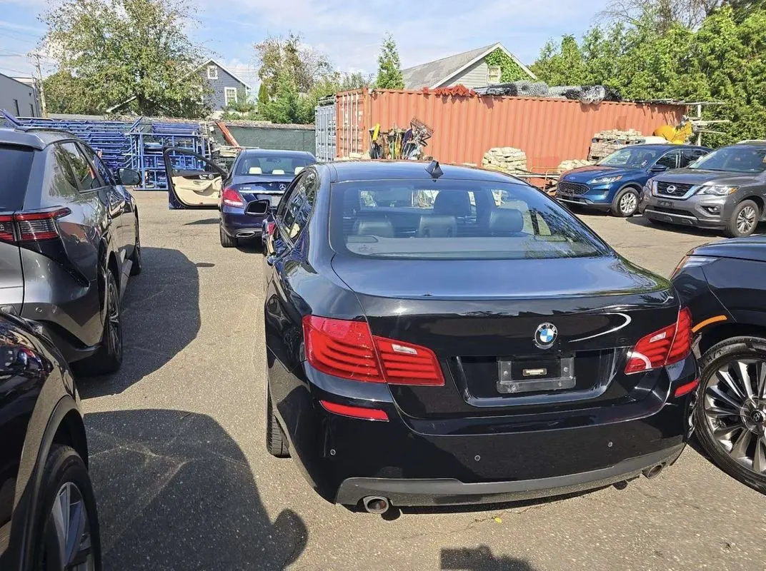 2016 BMW 535i - $11,995