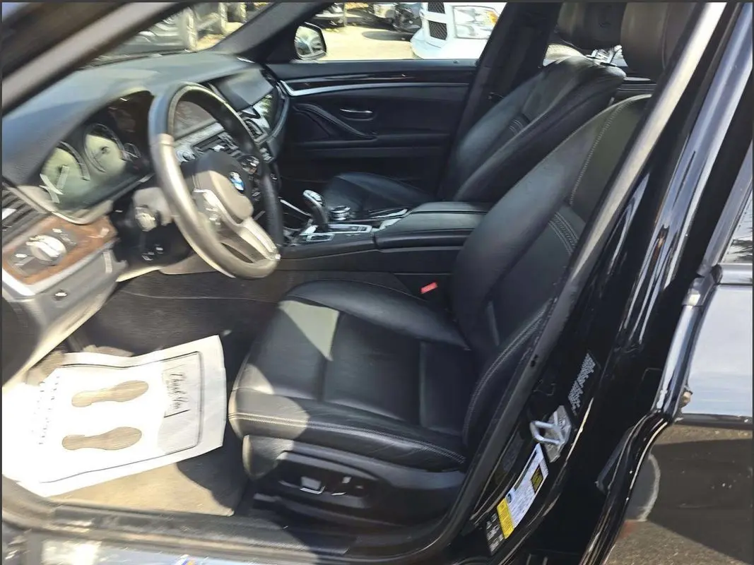 2016 BMW 535i - $11,995