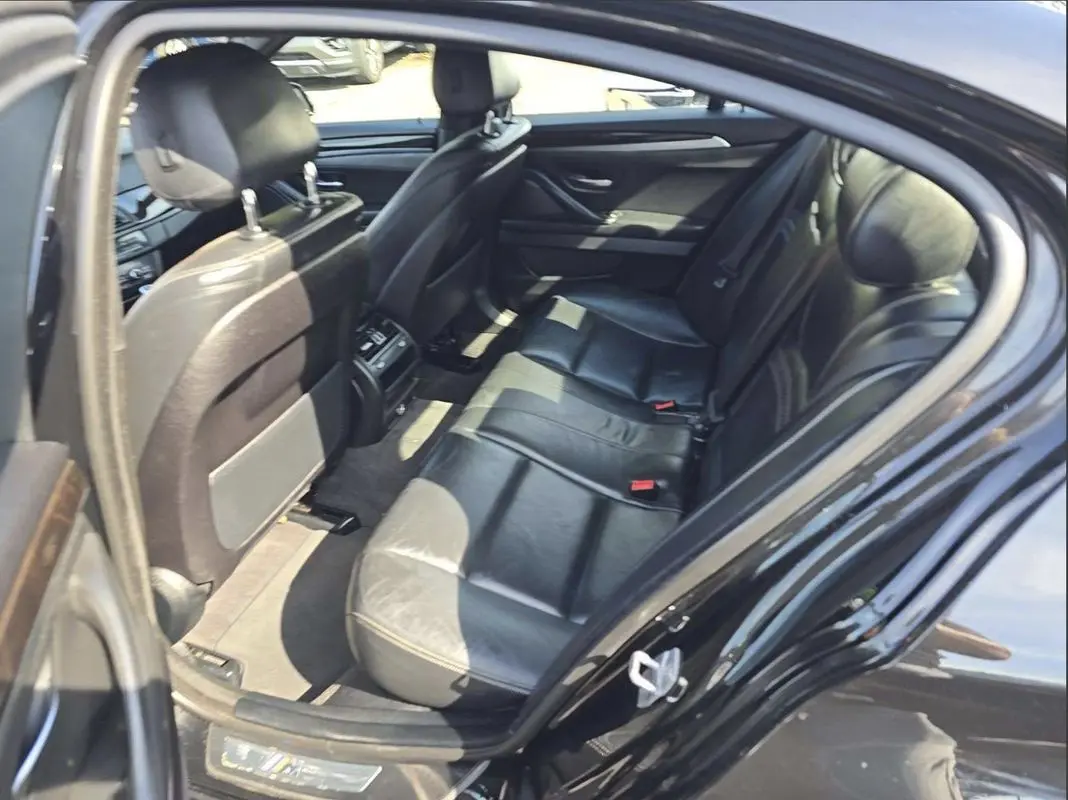 2016 BMW 535i - $11,995