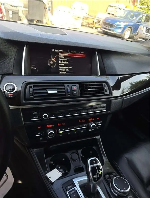 2016 BMW 535i - $11,995