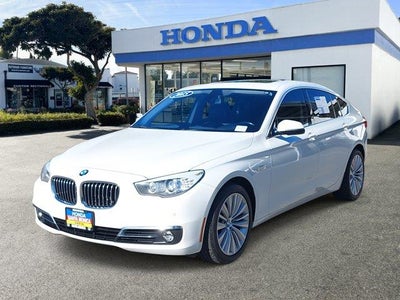Photo of a 2015 BMW 5 Series 535I Gran Turismo 4DR Hatchback for sale