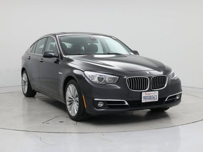 2016 BMW 5 Series 535I Gran Turismo 4DR Hatchback