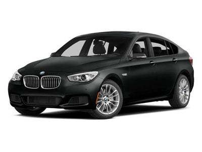 2014 BMW 5 Series AWD 535I Xdrive Gran Turismo 4DR Hatchback