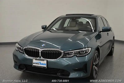 Photo of a 2021 BMW 3 Series 330E 4DR Sedan for sale