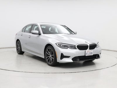 2021 BMW 3 Series 330E 4DR Sedan