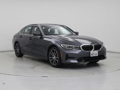 Photo of a 2021 BMW 3 Series 330E 4DR Sedan for sale