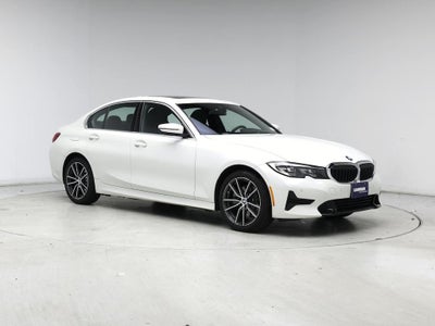 2021 BMW 3 Series AWD 330E Xdrive 4DR Sedan