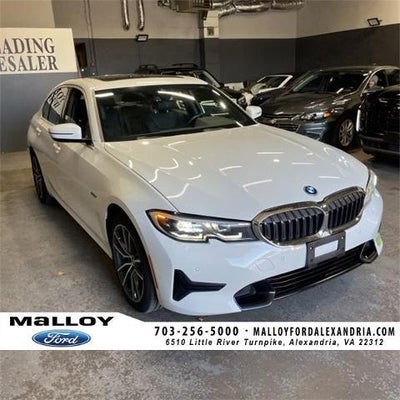 2022 BMW 3 Series AWD 330E Xdrive 4DR Sedan