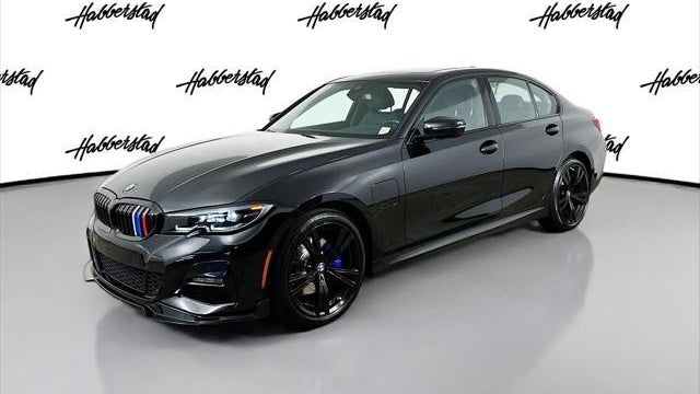 Preowned 2021 BMW 3 Series 330e xDrive for Sale