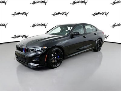 2021 BMW 3 Series AWD 330E Xdrive 4DR Sedan