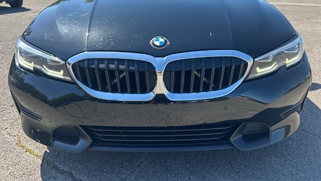 2020 BMW 3 Series 330i