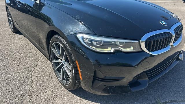 2020 BMW 3 Series 330i
