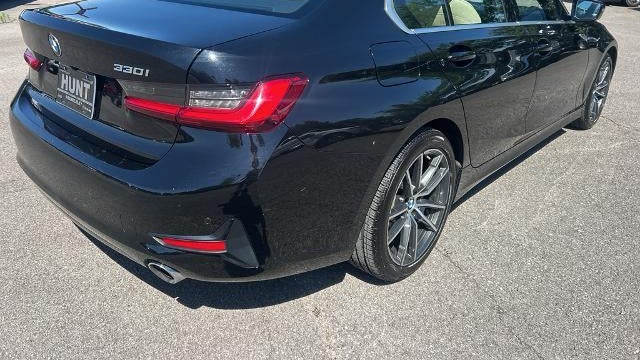 2020 BMW 3 Series 330i