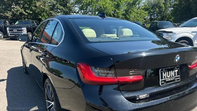 2020 BMW 3 Series 330i