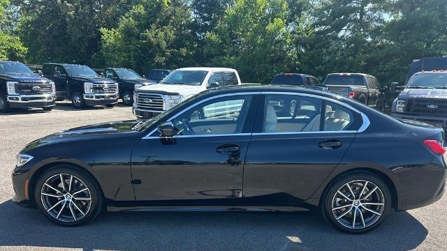 2020 BMW 3 Series 330i