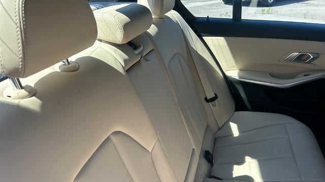 2020 BMW 3 Series 330i