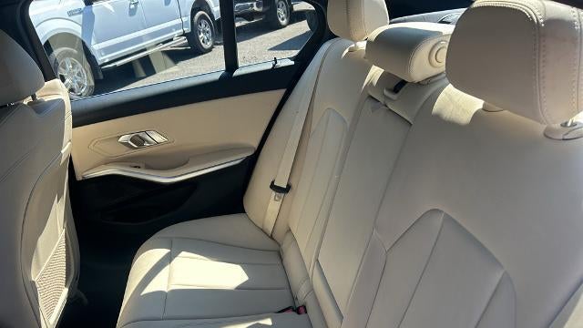 2020 BMW 3 Series 330i