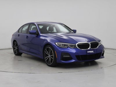 Photo of a 2022 BMW 3 Series 330I 4DR Sedan for sale