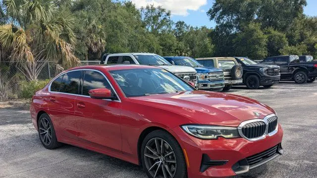 2020 BMW 3 Series 330i