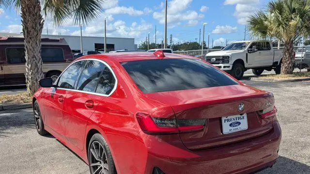 2020 BMW 3 Series 330i