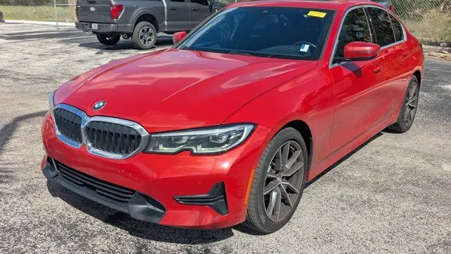 2020 BMW 3 Series 330i