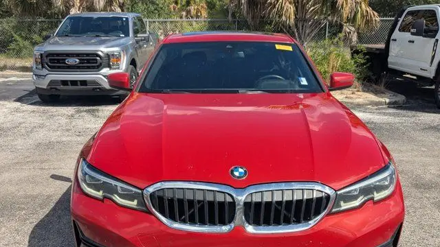 2020 BMW 3 Series 330i