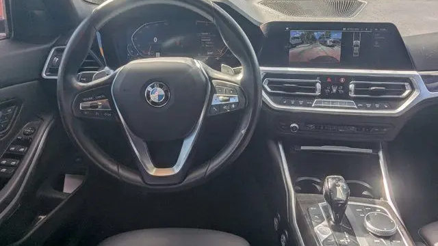 2020 BMW 3 Series 330i
