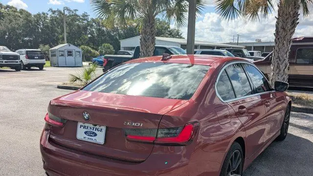 2020 BMW 3 Series 330i