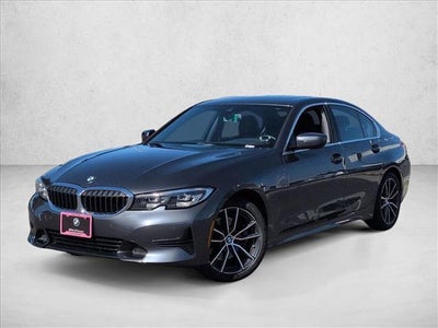 Photo of a 2020 BMW 3 Series 330I 4DR Sedan for sale