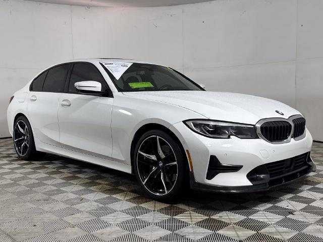 2019 BMW 330i