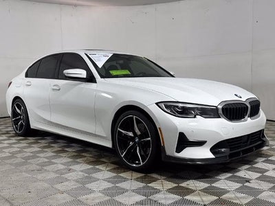2019 BMW 3 Series 330I 4DR Sedan