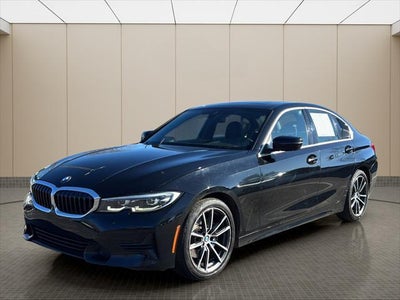 2019 BMW 3 Series 330I 4DR Sedan