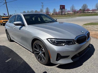 2019 BMW 3 Series 330I 4DR Sedan