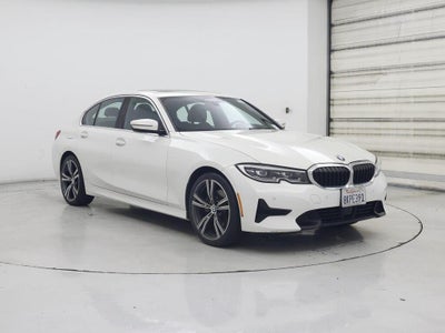 2019 BMW 3 Series 330I 4DR Sedan