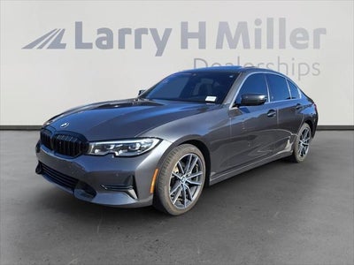 Photo of a 2019 BMW 3 Series 330I 4DR Sedan for sale
