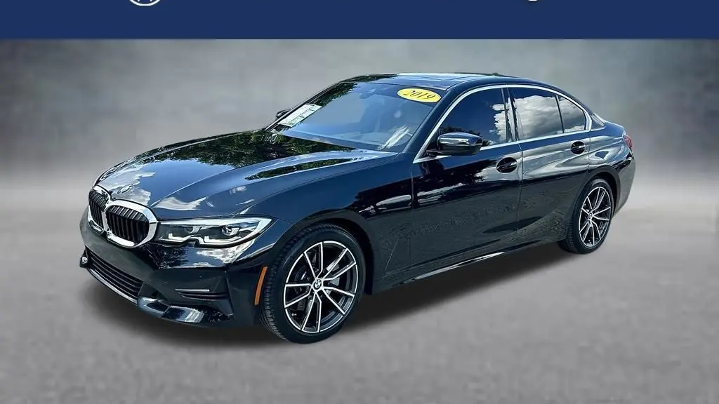 Preowned 2019 BMW 3 Series 330i for Sale