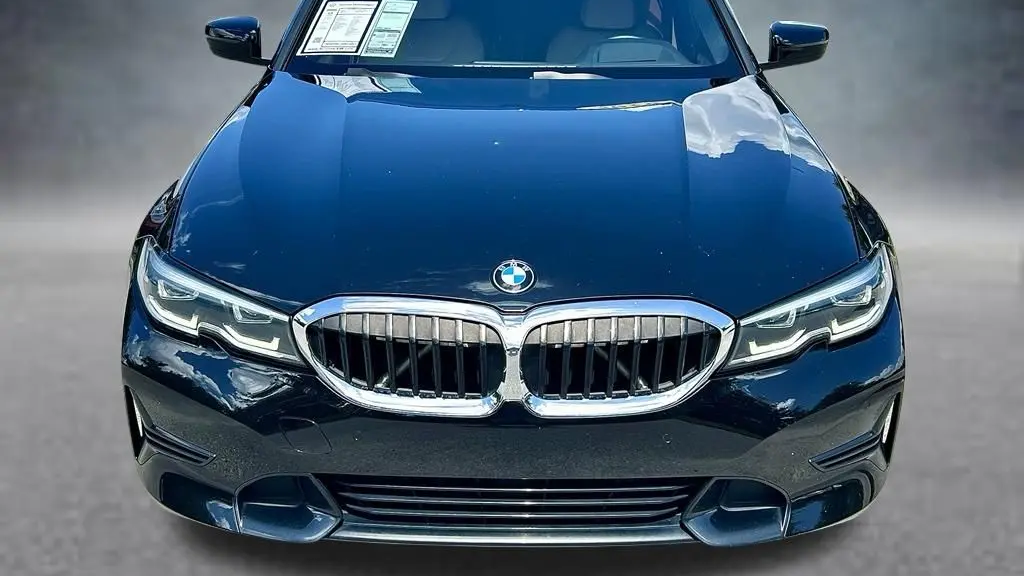 2019 BMW 3 Series 330i