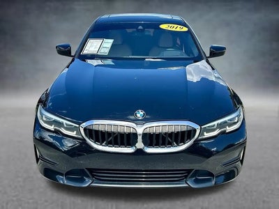 2019 BMW 3 Series 330I 4DR Sedan