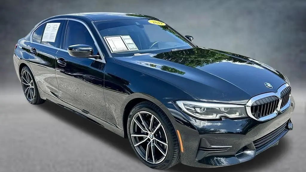 2019 BMW 3 Series 330i